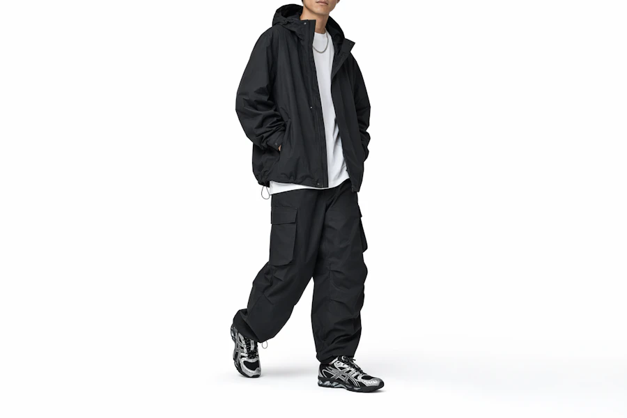 ASICS Gel-Nimbus 10.1 ''黑色金屬'' 1203A820-001 Order ASICS Gel-Nimbus 10.1 ''黑色金屬'' 1203A820-001