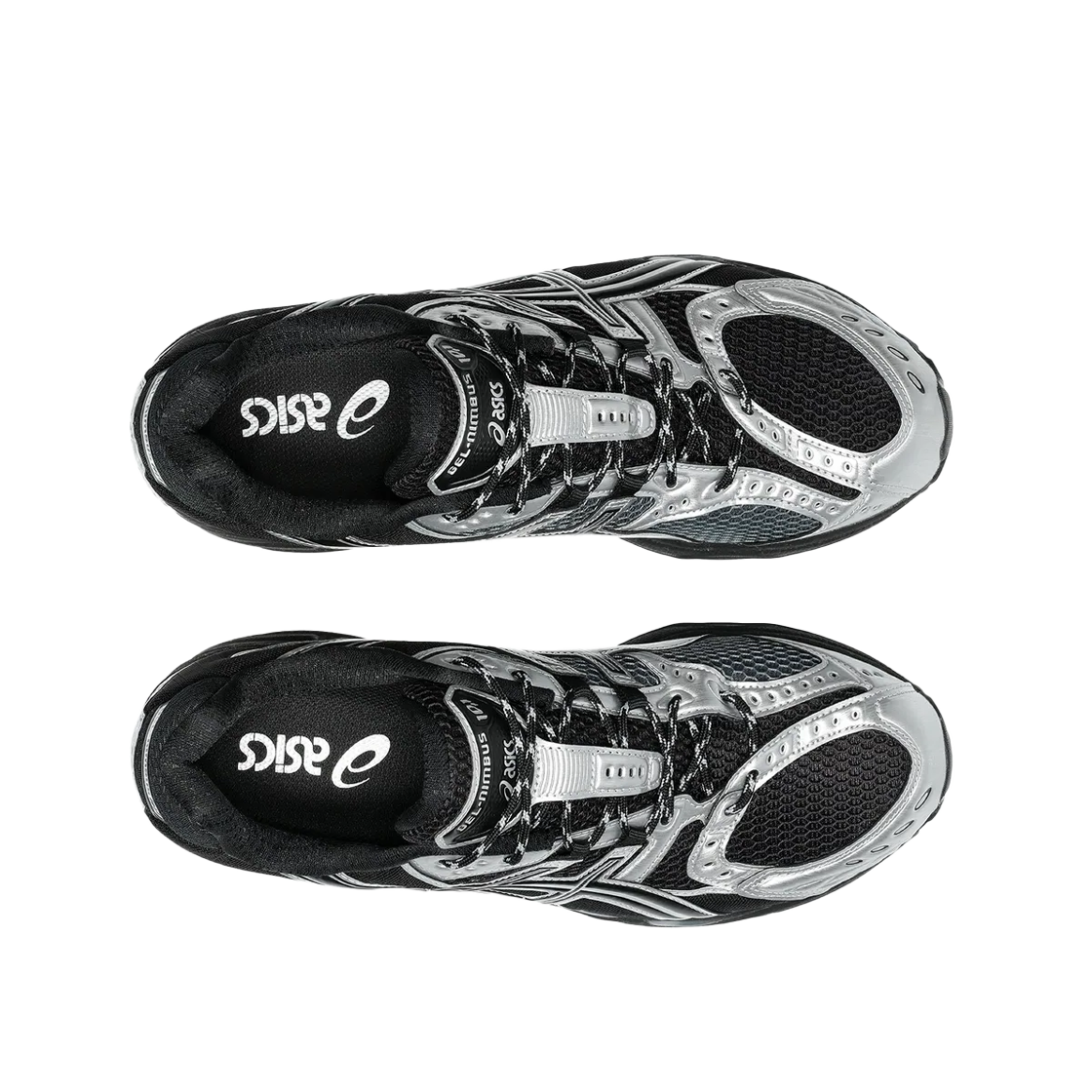 Lookbook ASICS Gel-Nimbus 10.1 ''黑色金屬'' 1203A820-001