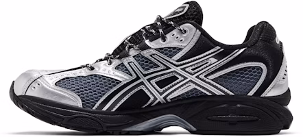Shop ASICS Gel-Nimbus 10.1 "黑色金属" 1203A820-001