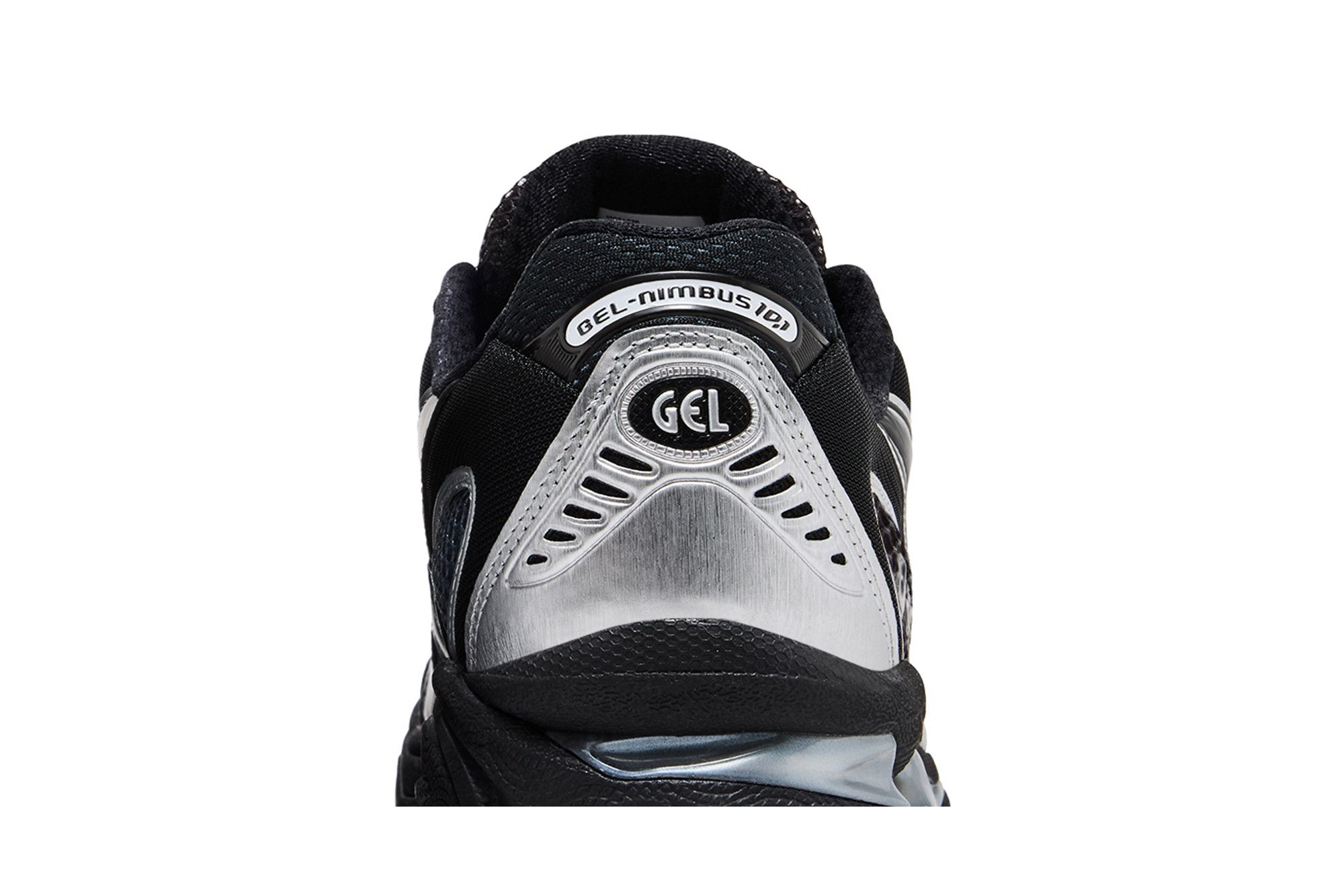 Cheap ASICS Gel-Nimbus 10.1 "黑色金属" 1203A820-001