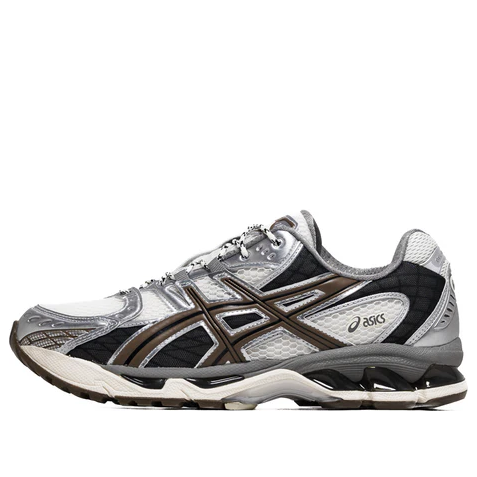 ASICS Gel-Nimbus 10.1 'Cream Brown Pure Silver' 1203A543-107