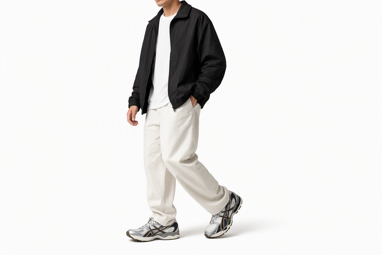 Order 亚瑟士Gel Nimbus 10.1‘米棕纯银’ 1203A543-107
