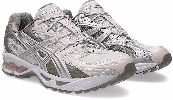 ASICS Gel-Nimbus 10.1 'Cream Pink Cloud' 1203A543-114 Lookbook ASICS Gel-Nimbus 10.1 'Cream Pink Cloud' 1203A543-114