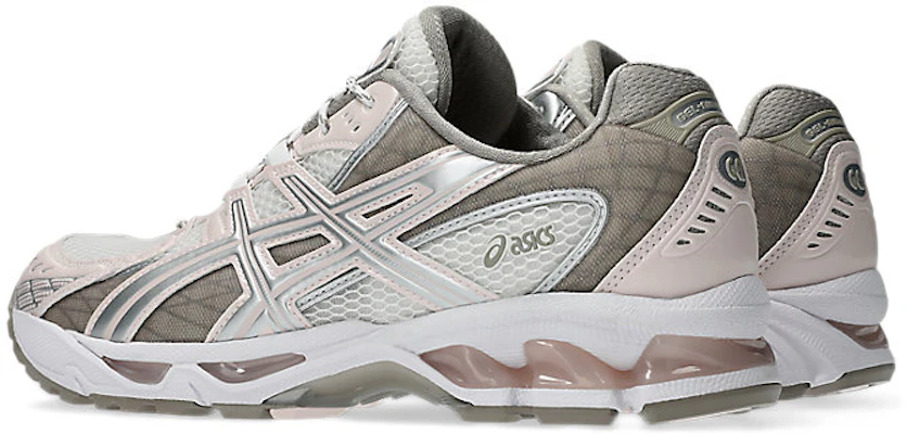 ASICS Gel-Nimbus 10.1 'Cream Pink Cloud' 1203A543-114 Shop ASICS Gel-Nimbus 10.1 'Cream Pink Cloud' 1203A543-114