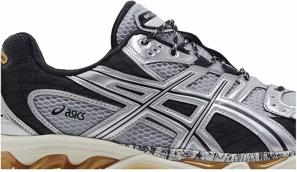 亚瑟士Gel Nimbus 10.1 '皮埃蒙特灰纯银' 1203A543-020 Lookbook 亚瑟士Gel Nimbus 10.1 '皮埃蒙特灰纯银' 1203A543-020