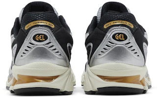 Sizing 亚瑟士Gel Nimbus 10.1 '皮埃蒙特灰纯银' 1203A543-020