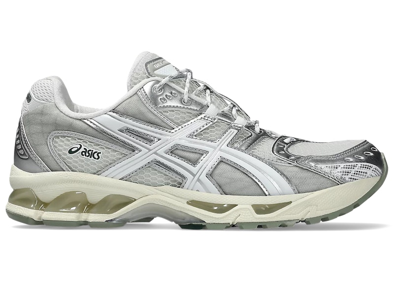ASICS Gel-Nimbus 10.1 'White' 1203A543-112