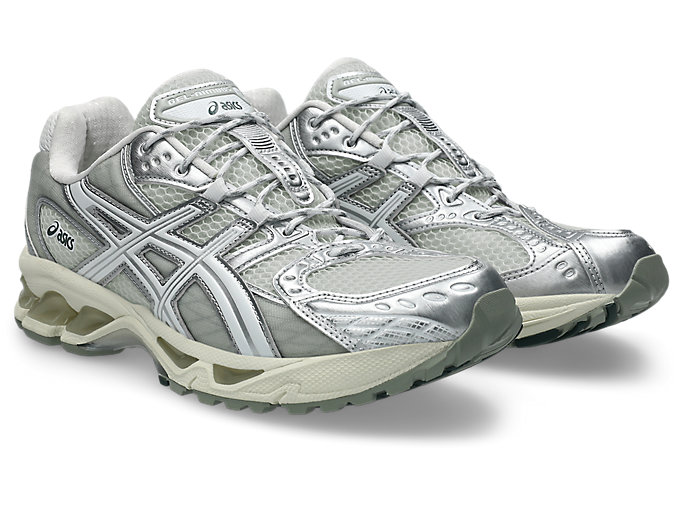 Lookbook ASICS Gel-Nimbus 10.1 'White' 1203A543-112