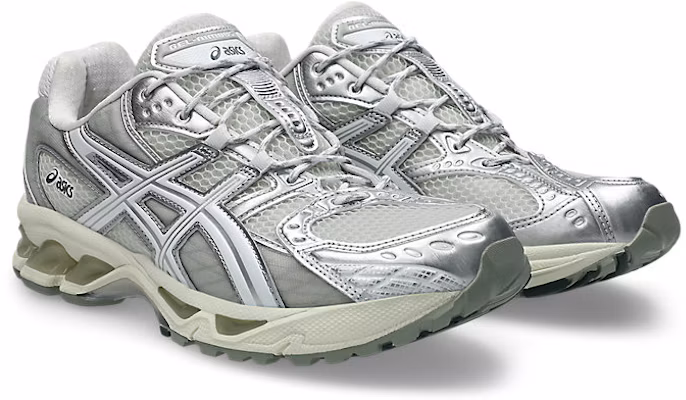 ASICS Gel-Nimbus 10.1 'White' 1203A543-112 Lookbook ASICS Gel-Nimbus 10.1 'White' 1203A543-112