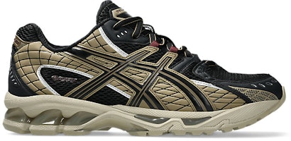 Asics GEL-NIMBUS 10.1 GTX Running Shoes Black/Pepper 1203A760-001 Asics GEL-NIMBUS 10.1 GTX Running Shoes Black/Pepper 1203A760-001