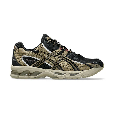 Asics GEL-NIMBUS 10.1 GTX Running Shoes Black/Pepper
