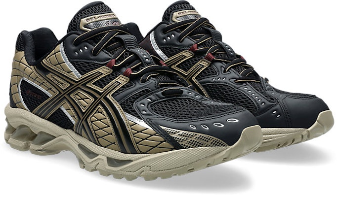 Asics GEL-NIMBUS 10.1 GTX Running Shoes Black/Pepper 1203A760-001 Order Asics GEL-NIMBUS 10.1 GTX Running Shoes Black/Pepper 1203A760-001