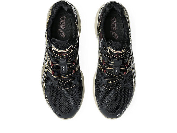 Details for Asics GEL-NIMBUS 10.1 GTX Running Shoes Black/Pepper 1203A760-001