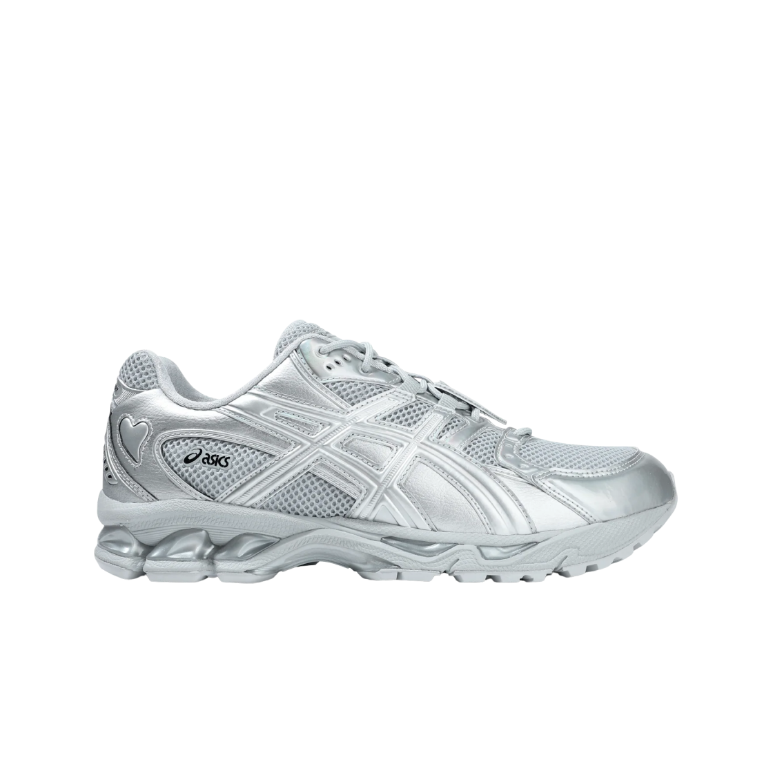Kimhēkim x ASICS Gel Nimbus 10.1 'Pure Silver' 1203A833-020