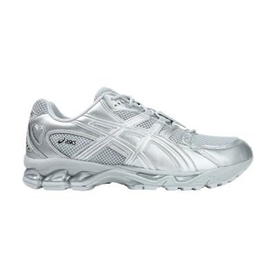 Kimhēkim ASICS Gel Nimbus 10.1 'Pure Silver'