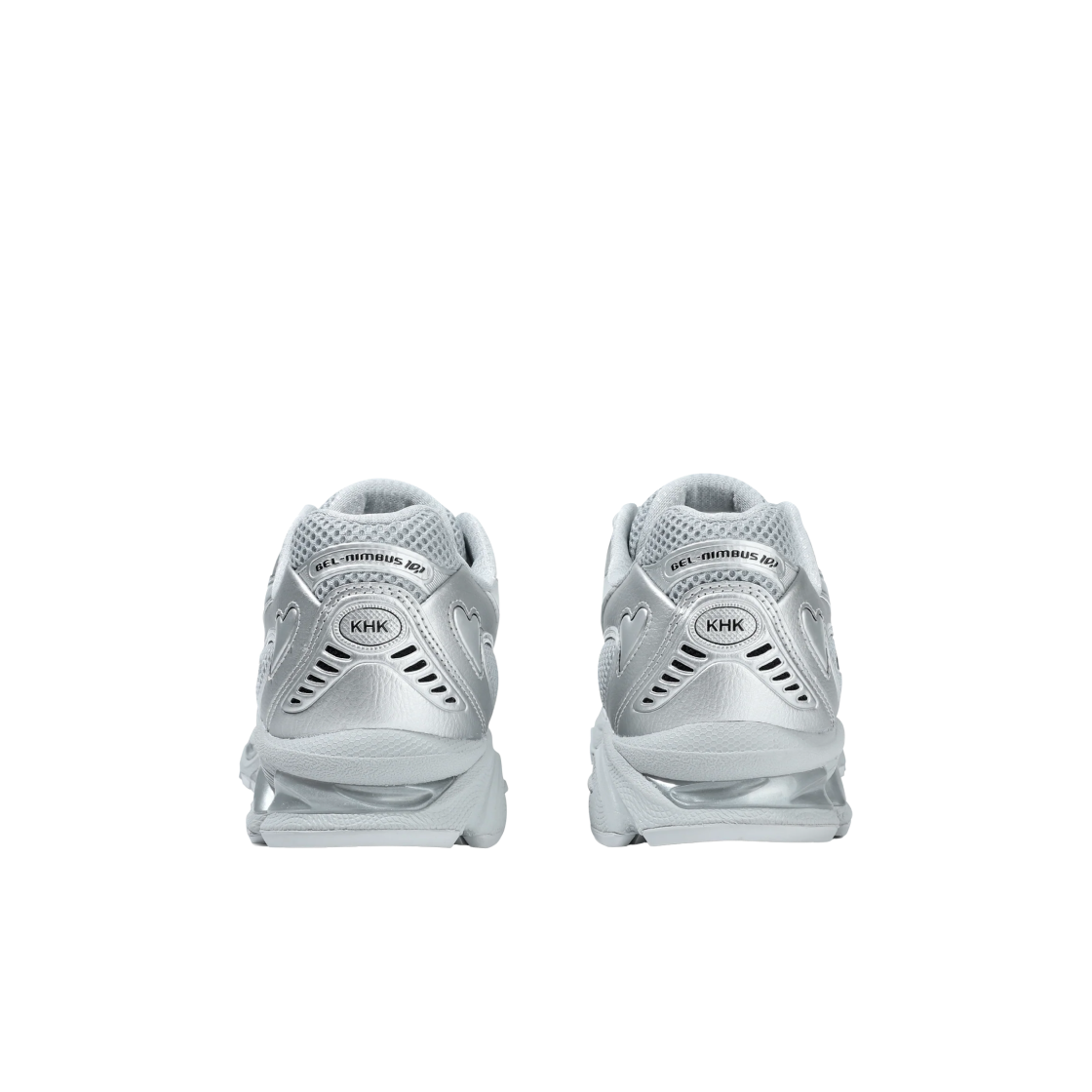 Lookbook キムヘキム × アシックス ゲルニンバス 10.1 ''ピュアシルバー'' 1203A833-020