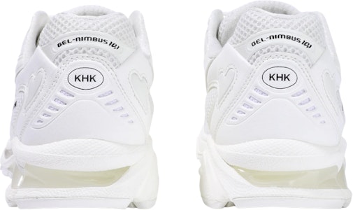 Kimhēkim x ASICS Gel Nimbus 10.1 ''Off White'' 1203A833-100 Lookbook Kimhēkim x ASICS Gel Nimbus 10.1 ''Off White'' 1203A833-100