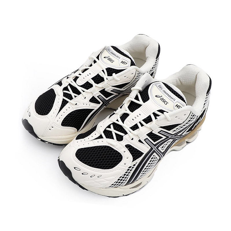 Lookbook ASICS GEL-Nimbus 10.1 跑步鞋 1203A877-001