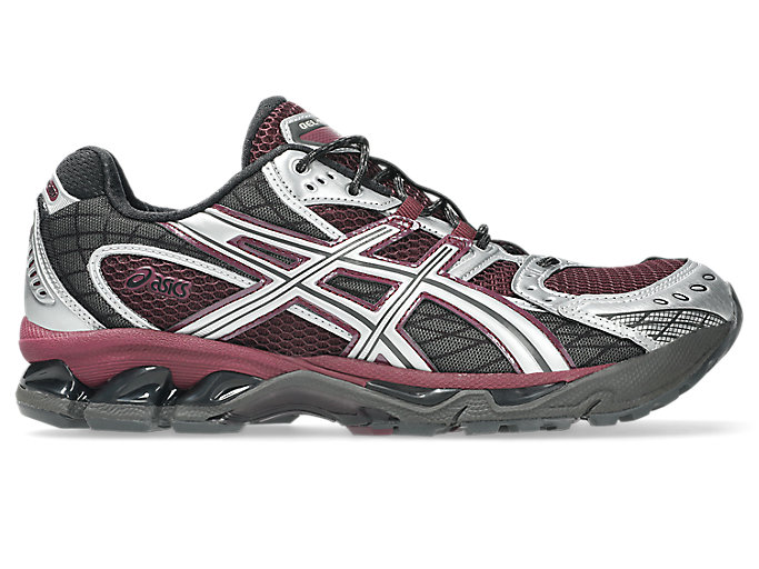 ASICS GEL-NIMBUS 10.1 Running Shoes Beniimo Purple/Pure Silver 1203A543-501