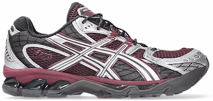 ASICS GEL-NIMBUS 10.1 Running Shoes Beniimo Purple/Pure Silver 1203A543-501 ASICS GEL-NIMBUS 10.1 Running Shoes Beniimo Purple/Pure Silver 1203A543-501