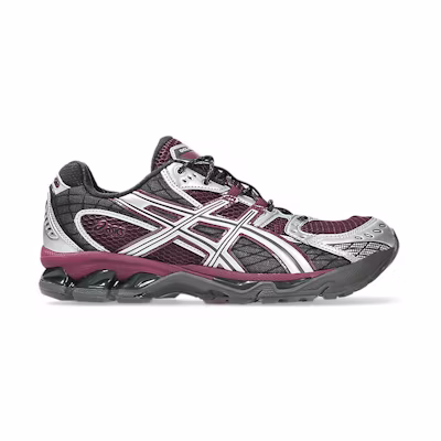 ASICS GEL-NIMBUS 10.1 Running Shoes Beniimo Purple/Pure Silver
