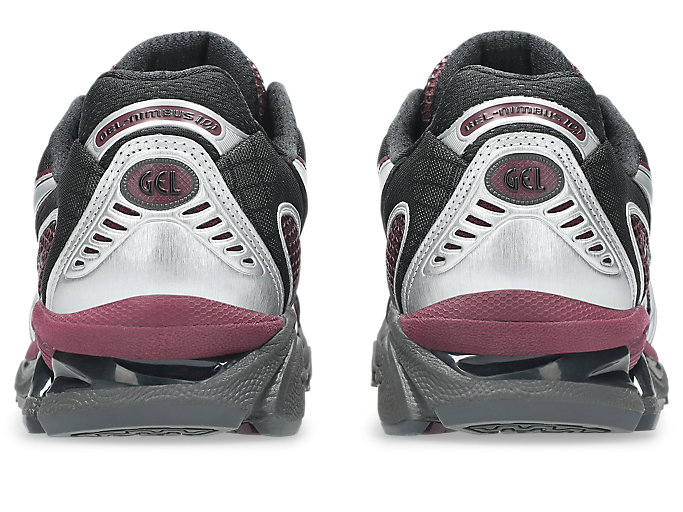 Purchase ASICS GEL-NIMBUS 10.1 Kasut Lari Beniimo Ungu/Perak Tulin 1203A543-501