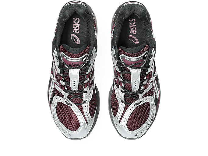 Sizing ASICS GEL-NIMBUS 10.1 Running Shoes Beniimo Purple/Pure Silver 1203A543-501