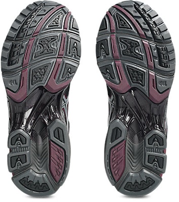 ASICS GEL-NIMBUS 10.1 Kasut Lari Beniimo Ungu/Perak Tulin 1203A543-501 Sizing ASICS GEL-NIMBUS 10.1 Kasut Lari Beniimo Ungu/Perak Tulin 1203A543-501