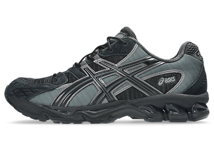 ASICS GEL-NIMBUS 10.1 Running Shoes Black/Black 1203A914-001