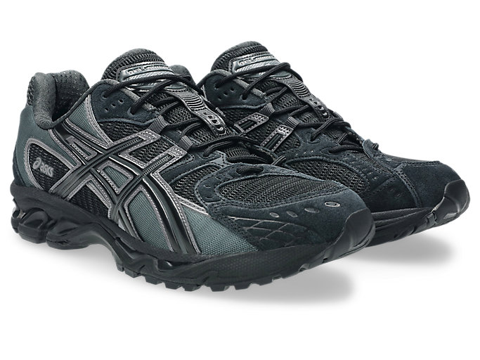 Order ASICS GEL-NIMBUS 10.1 Chaussures de Course Noir/Noir 1203A914-001