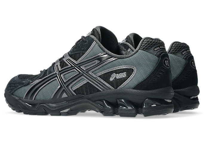 Lookbook ASICS GEL-NIMBUS 10.1 Chaussures de Course Noir/Noir 1203A914-001