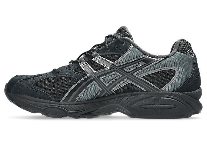 Shop ASICS GEL-NIMBUS 10.1 Chaussures de Course Noir/Noir 1203A914-001