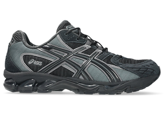 Cheap ASICS GEL-NIMBUS 10.1 Chaussures de Course Noir/Noir 1203A914-001