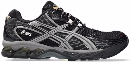 ASICS GEL-NIMBUS 10.1 Running Shoes Black/Clay Grey 1203A543-005 ASICS GEL-NIMBUS 10.1 Running Shoes Black/Clay Grey 1203A543-005