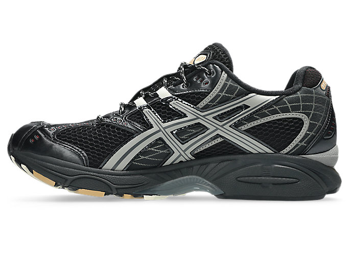 Purchase ASICS GEL-NIMBUS 10.1 黑色/灰色 慢跑鞋 1203A543-005