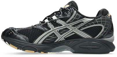 Purchase ASICS GEL-NIMBUS 10.1 黑色/灰色 慢跑鞋 1203A543-005