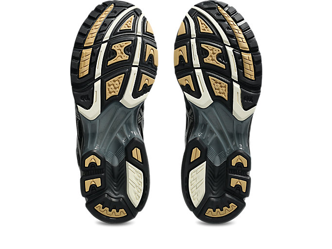 Cheap ASICS GEL-NIMBUS 10.1 黑色/灰色 慢跑鞋 1203A543-005
