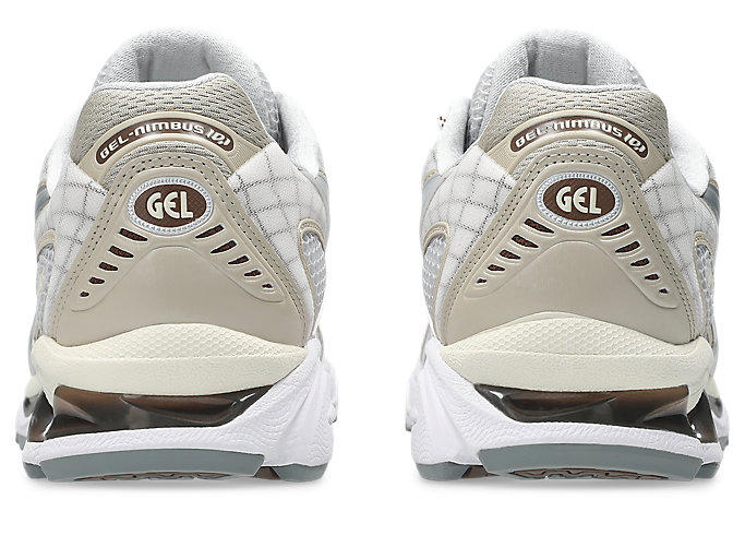 Purchase アシックス GEL-NIMBUS 10.1 ランニングシューズ コンクリート/フェザーグレー 1203A543-024