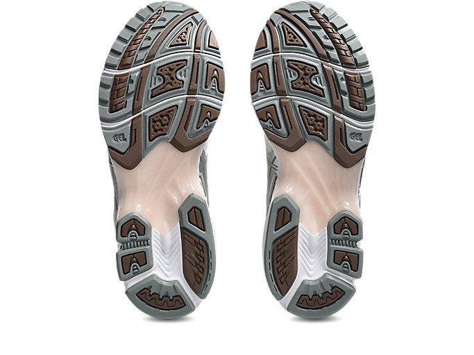 Sizing アシックス GEL-NIMBUS 10.1 ランニングシューズ コンクリート/フェザーグレー 1203A543-024