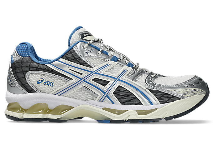 ASICS GEL-NIMBUS 10.1 Running Shoes Cream/Polar Night 1203A543-109