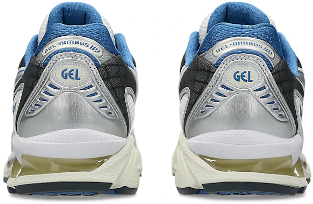 ASICS GEL-NIMBUS 10.1 Running Shoes Cream/Polar Night 1203A543-109 Details for ASICS GEL-NIMBUS 10.1 Running Shoes Cream/Polar Night 1203A543-109
