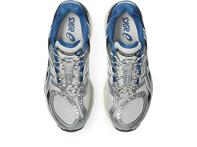 Sizing ASICS GEL-NIMBUS 10.1 Running Shoes Cream/Polar Night 1203A543-109