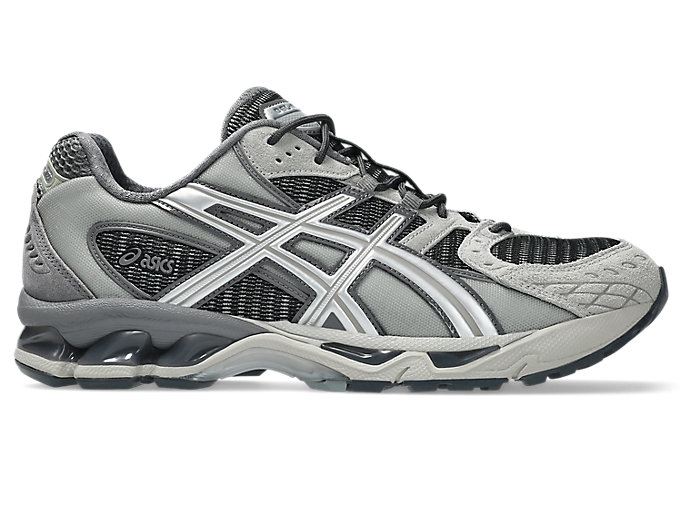 ASICS GEL-NIMBUS 10.1 Running Shoes Glacier Grey/Pure Silver 1203A914-020
