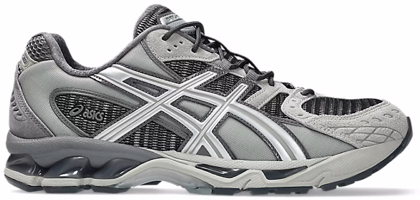 亚瑟士 GEL-NIMBUS 10.1 跑鞋 冰川灰/纯银 1203A914-020 Buy 亚瑟士 GEL-NIMBUS 10.1 跑鞋 冰川灰/纯银 1203A914-020