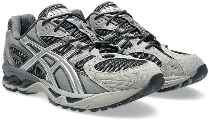 亚瑟士 GEL-NIMBUS 10.1 跑鞋 冰川灰/纯银 1203A914-020 Order 亚瑟士 GEL-NIMBUS 10.1 跑鞋 冰川灰/纯银 1203A914-020