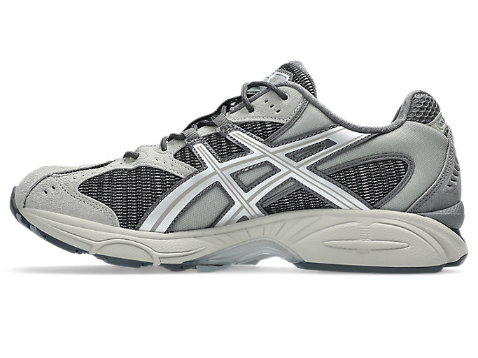 Shop 亚瑟士 GEL-NIMBUS 10.1 跑鞋 冰川灰/纯银 1203A914-020