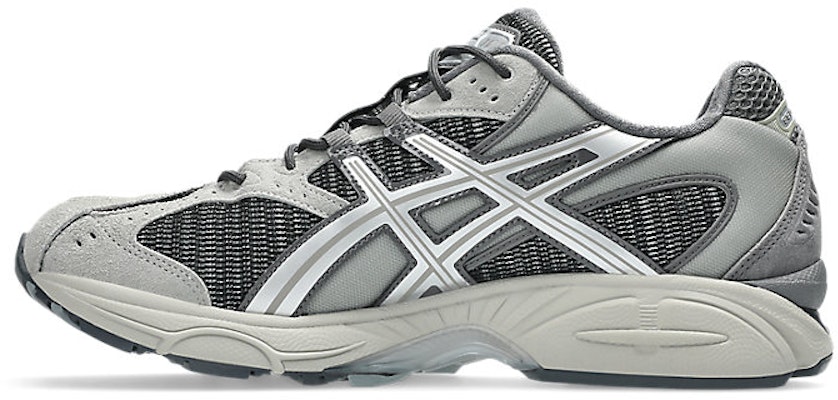 亚瑟士 GEL-NIMBUS 10.1 跑鞋 冰川灰/纯银 1203A914-020 Shop 亚瑟士 GEL-NIMBUS 10.1 跑鞋 冰川灰/纯银 1203A914-020