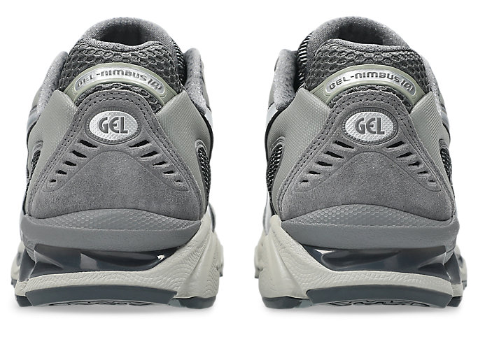 Purchase 亚瑟士 GEL-NIMBUS 10.1 跑鞋 冰川灰/纯银 1203A914-020