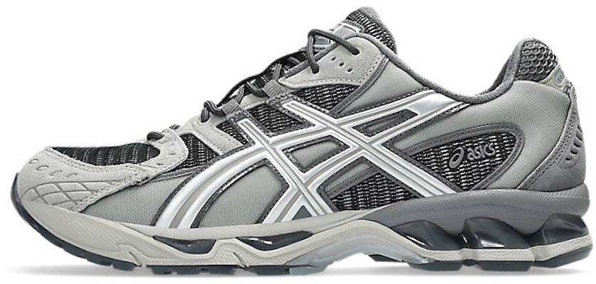 亚瑟士 GEL-NIMBUS 10.1 跑鞋 冰川灰/纯银 1203A914-020 Cheap 亚瑟士 GEL-NIMBUS 10.1 跑鞋 冰川灰/纯银 1203A914-020