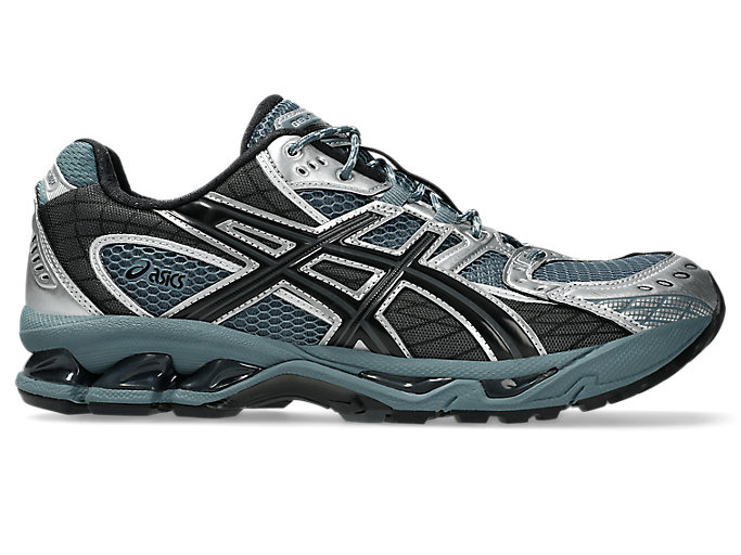 ASICS GEL-Nimbus 10.1 Running Shoes Ironclad/Graphite Grey 1203A543-021